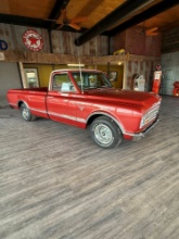 1967 Chevrolet C10 CST