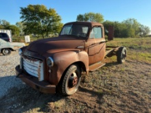 1952 GMC Truck