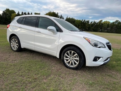 2020 Buick Envision