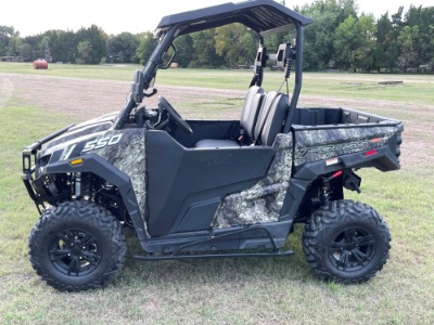Massimo T-Boss 550 UTV