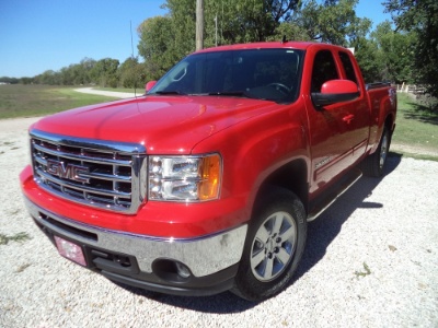 2010 GMC Slt 1500