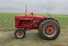 1949 IHC W-6, Gas, Needs Battery, VIN:WBK29063