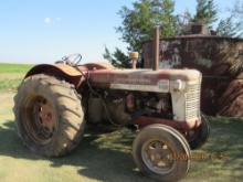 1956? IHC 600, Diesel, Motor Stuck, VIN:1018J
