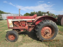 1966 IHC 806, Diesel, Needs Fuel Pump, Non-Runner, VIN:7295Y