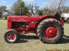1944 IHC I-9, Gas, Needs Battery, VIN:10543
