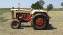 1967 Case 940, Propane, Needs Battery, VIN:8309469