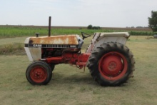 1983 Case 1190, Diesel, 3-Point, VIN:11030778