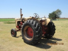 1960 Case 830, Diesel, Needs Battery, VIN:8160711