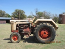 1967 Case 930, Diesel, Needs Battery, VIN:8311096