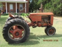 1947 Case VAC, Gas, Needs Battery, VIN:5157987