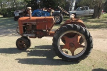 1941 Case VC, Gas, VIN:4519425