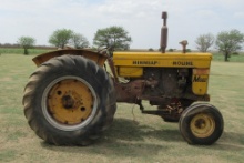 1963 M&M M602, Diesel, Motor Stuck, VIN:26600943