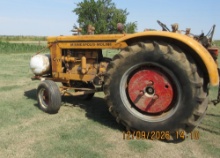 M&M GVI Hybrid, Propane, VIN:2009077