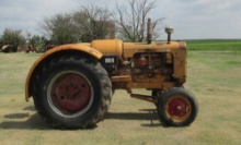 1958 M&M GB, Propane, Needs Battery, VIN:8803876