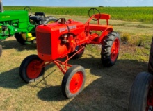 1938 Allis-Chalmers B, Gas, VIN:777