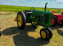 1954 John Deere 40, Gas, VIN:74107