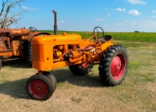 1952 M&M BF, Gas, VIN:6066