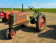 1944 Oliver 60, Gas, VIN:611470