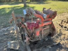 IHC 706 282 Motor