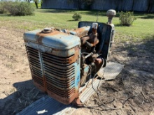 I4 IHC Motor (distributor not included, will be removed)
