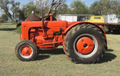 1945 Case LA, Gas, Needs Battery, VIN:4918573