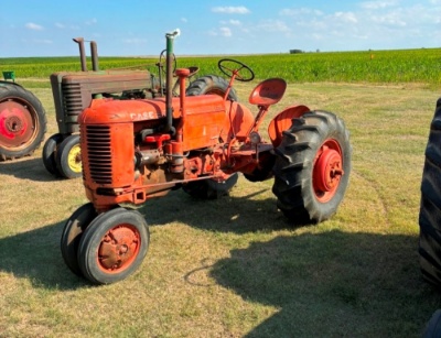 1947 Case Vac, Gas, VIN:5151093