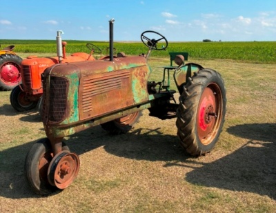 1944 Oliver 60, Gas, VIN:611470