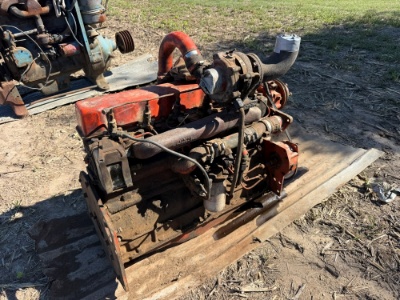 Allis Chalmers 2800 Motor