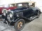 1929 Plymouth Rumble Seat Cabriolet