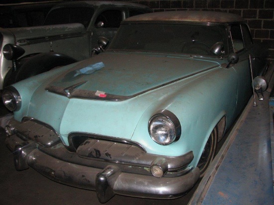 1955 Dodge 2-Door Hardtop