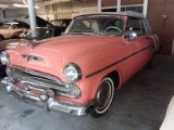 1954 Dodge Powerflight Convertible