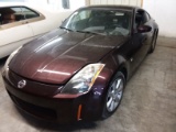 2003 Nissan 350Z Coupe