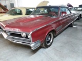 1966 Chrysler 300 Hardtop