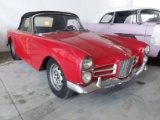 1963 Facel-Vega lll Roadster