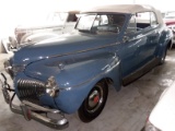 1941 Desoto  Custom Convertible Coupe