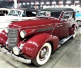 1937 Oldsmobile L37 Redfern Saloon Tourer