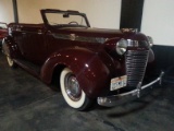 Chrysler Imperial 8 Convertible Sedan