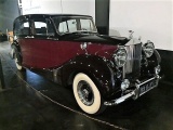 1952 Rolls Royce Silver Wraith