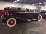 1931 Packard Boat Tail Roadster