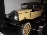 1929 DeSoto 6 Rumble Seat Roadster