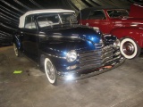 1948 Plymouth Special DeLuxe Convertible