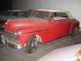 1949 Plymouth Convertible