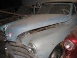 1952 Plymouth Cambridge Convertible