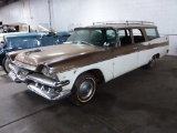 '57 Dodge Royal Spectator Station Wagon