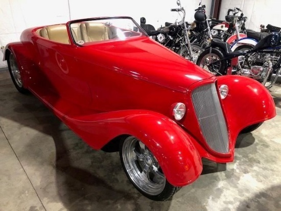 1933 Ford West coast Roadster