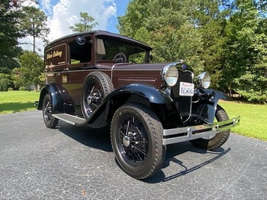 1930 Ford Model A Sedan Delivery