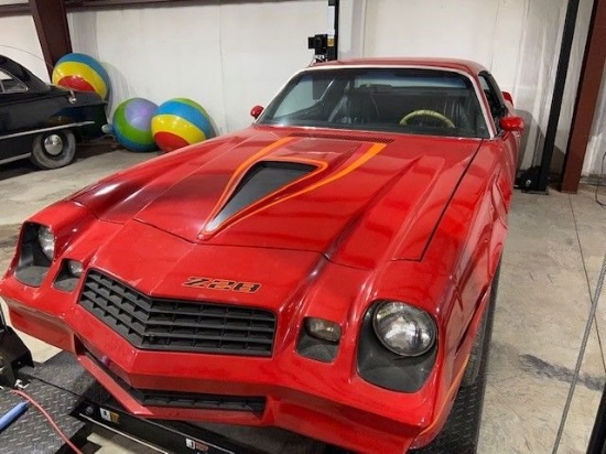 1978 Chevrolet Camaro Z-28