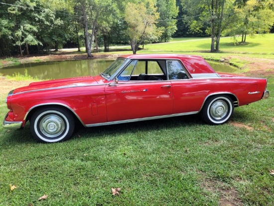 1962 Studebaker Hawk GT