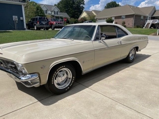 1965 Chevrolet Impala