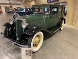 1931 Chrysler Six DeLuxe